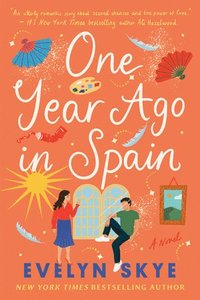 bokomslag One Year Ago in Spain
