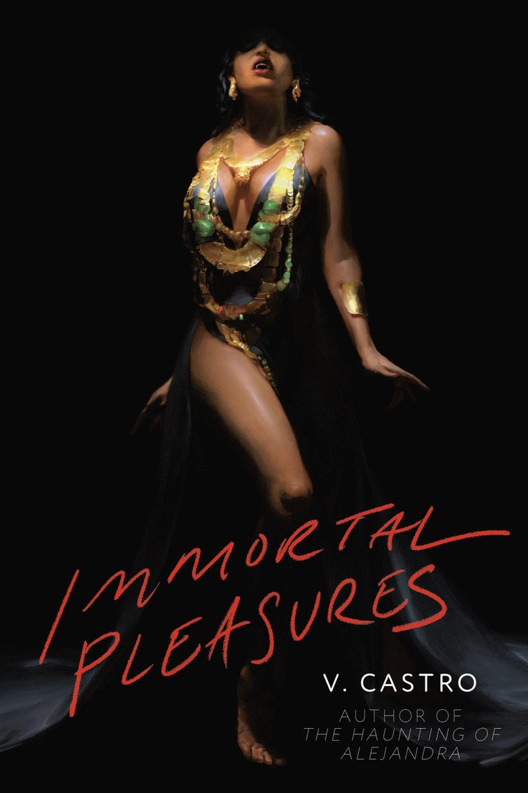 Immortal Pleasures 1