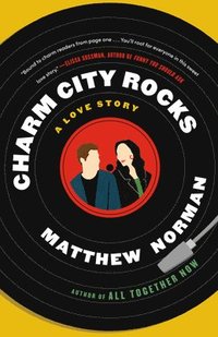 bokomslag Charm City Rocks