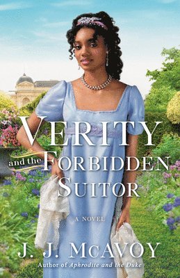 bokomslag Verity and the Forbidden Suitor