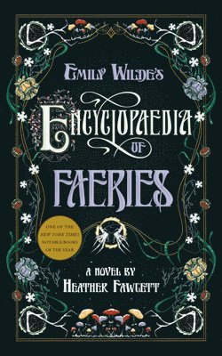 bokomslag Emily Wilde's Encyclopaedia of Faeries