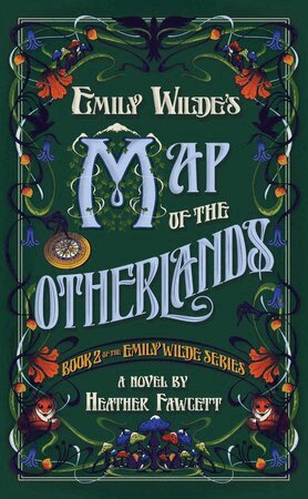 Heather Fawcett - Emily Wilde's Map of the Otherlands, Häftad