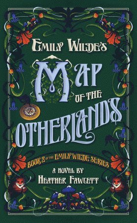 Emily Wilde's Map of the Otherlands 1