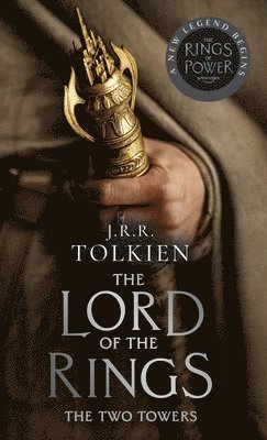 bokomslag The Two Towers (Media Tie-In): The Lord of the Rings: Part Two