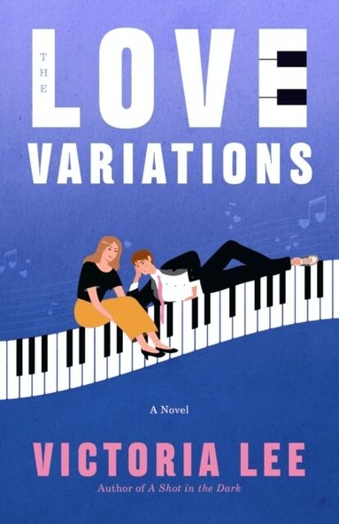 Victoria Lee - The Love Variations, Häftad