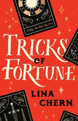 Lina Chern - Tricks of Fortune: A Play the Fool Mystery, Häftad