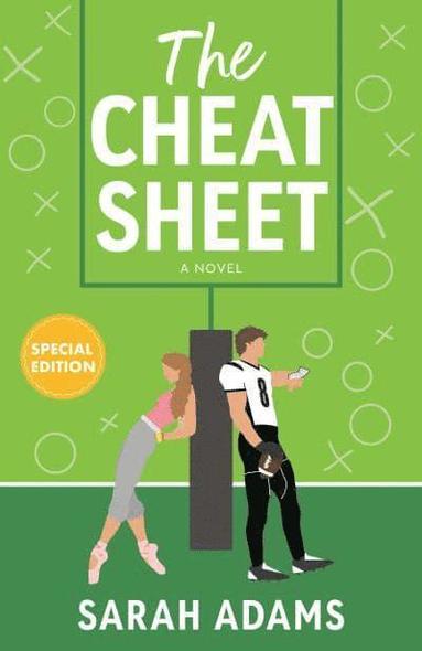 Sarah Adams - The Cheat Sheet, Häftad