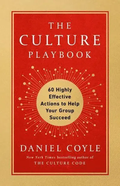 Daniel Coyle - The Culture Playbook, Häftad