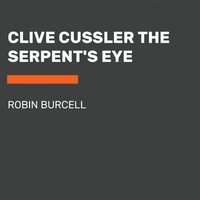 bokomslag Clive Cussler The Serpent's Eye