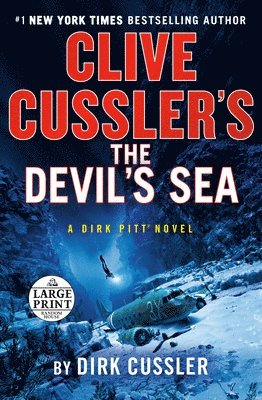 bokomslag Clive Cussler's The Devil's Sea