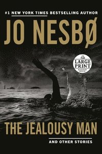 bokomslag The Jealousy Man and Other Stories