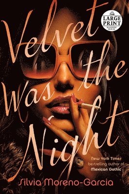 bokomslag Velvet Was the Night