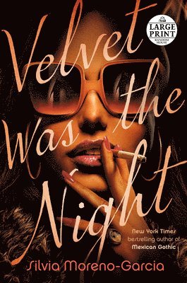 Velvet Was The Night 1