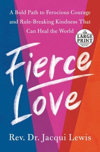 bokomslag Fierce Love
