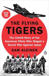 bokomslag The Flying Tigers
