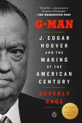bokomslag G-Man (Pulitzer Prize Winner)