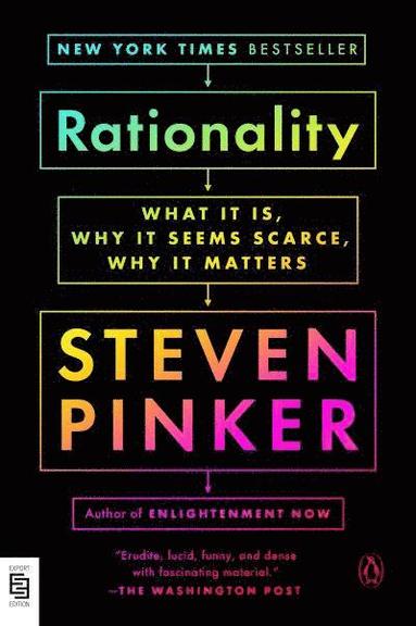 Steven Pinker - Rationality, Pocket