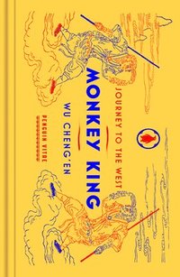 bokomslag Monkey King: Journey to the West