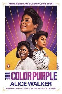 Alice Walker - The Color Purple (Movie Tie-In), Häftad