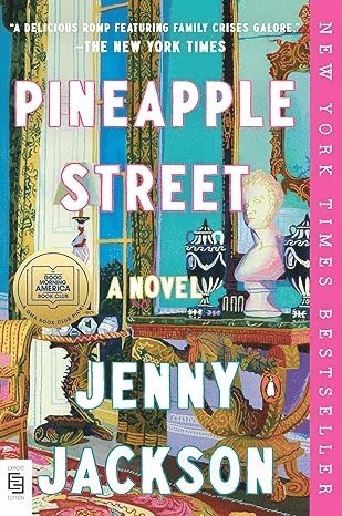 Pineapple Street 1