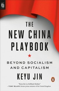 bokomslag The New China Playbook