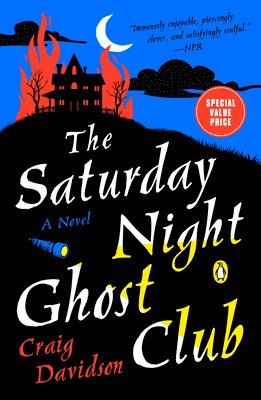bokomslag The Saturday Night Ghost Club