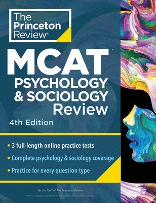 Princeton Review MCAT Psychology and Sociology Review 1