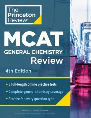 Princeton Review MCAT General Chemistry Review 1