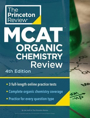 Princeton Review MCAT Organic Chemistry Review 1