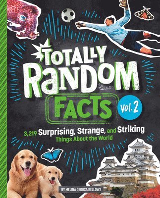 Totally Random Facts Volume 2 1