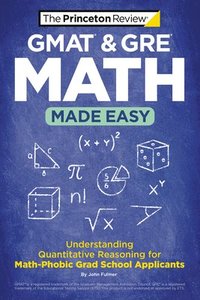 bokomslag GMAT & GRE Math Made Easy