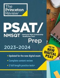 bokomslag Princeton Review PSAT/NMSQT Prep, 2023-2024