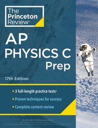 bokomslag Princeton Review AP Physics C Prep, 2024
