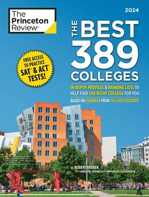 The Best 389 Colleges, 2024 1