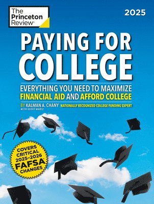 Paying for College, 2025 1