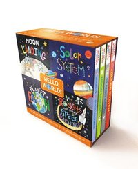 bokomslag Hello, World! Solar System Boxed Set