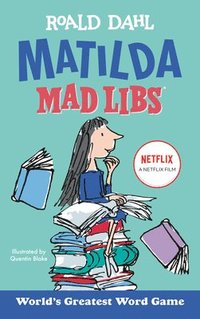 bokomslag Matilda Mad Libs
