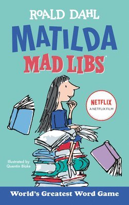 bokomslag Matilda Mad Libs