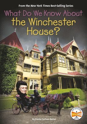 What Do We Know about the Winchester House? 1