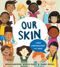 bokomslag Our Skin