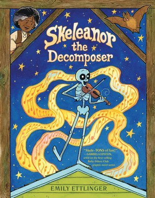 Skeleanor the Decomposer 1