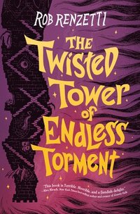 bokomslag The Twisted Tower of Endless Torment #2