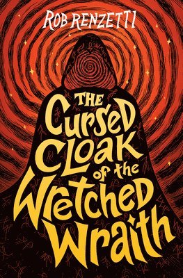 The Cursed Cloak of the Wretched Wraith #3 1