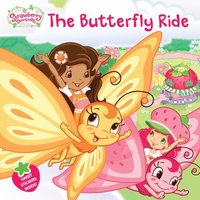 bokomslag The Butterfly Ride