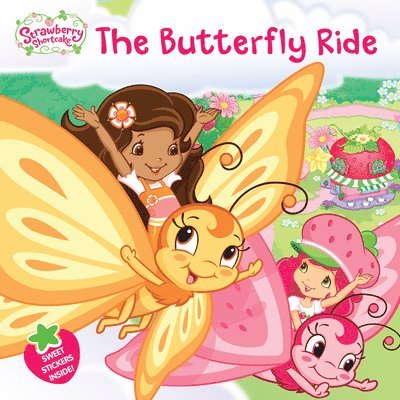 The Butterfly Ride 1