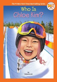 bokomslag Who Is Chloe Kim?
