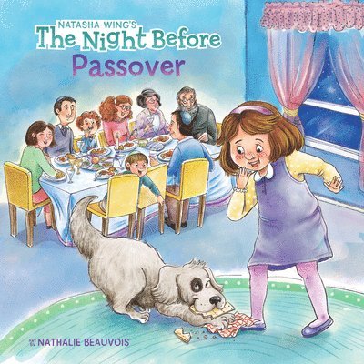 The Night Before Passover 1