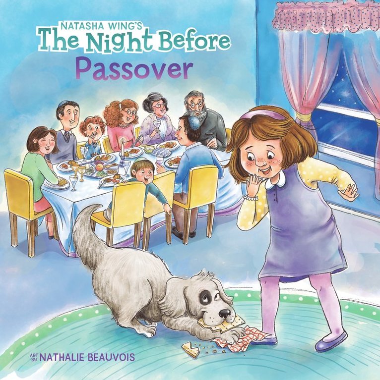 The Night Before Passover 1