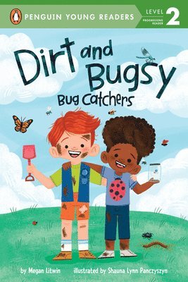 bokomslag Litwin, M: Bug Catchers