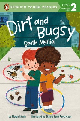 bokomslag Litwin, M: Beetle Mania